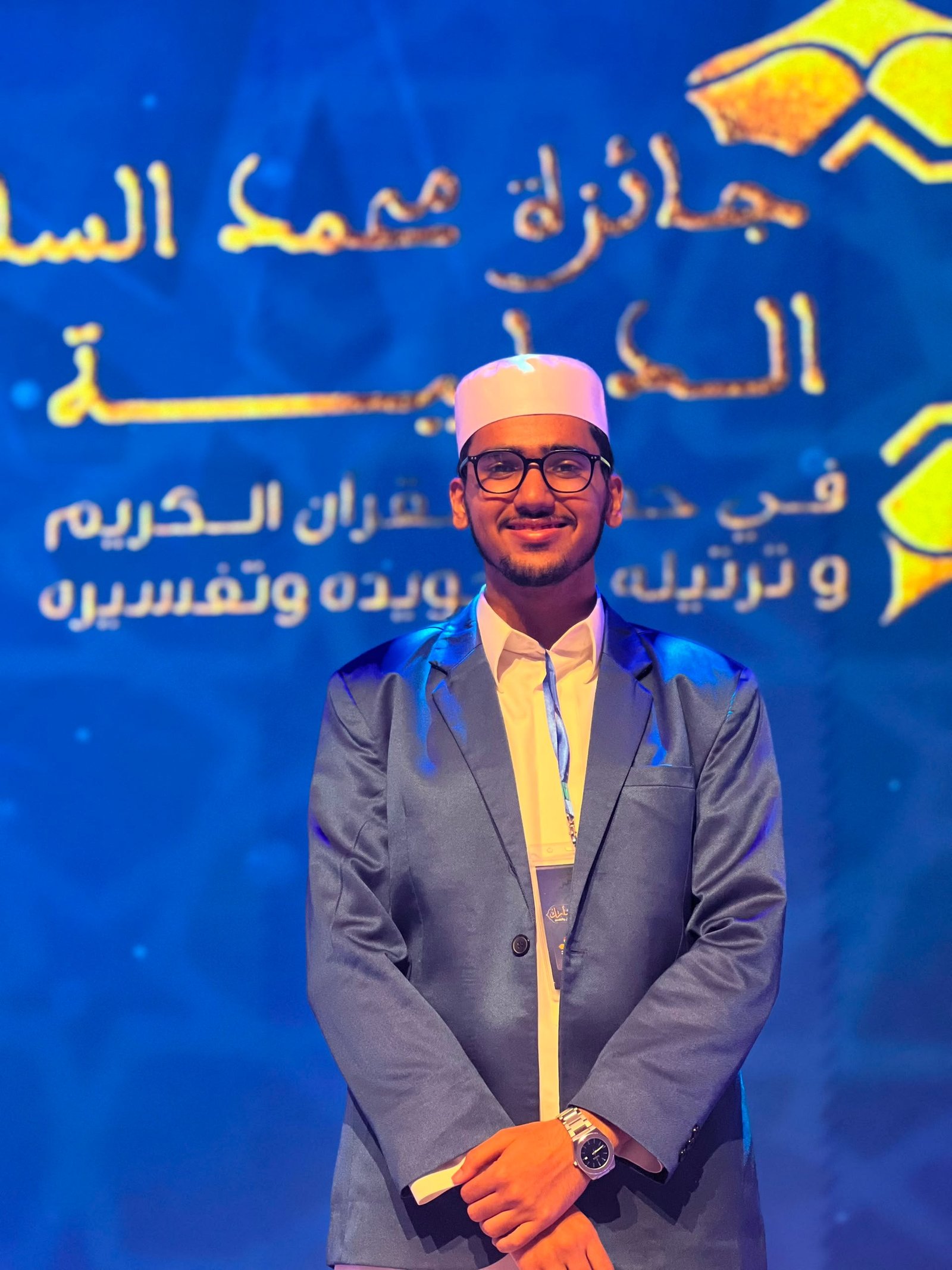 اليمن يحصد المرتبة الثانية في مسابقة المغرب 